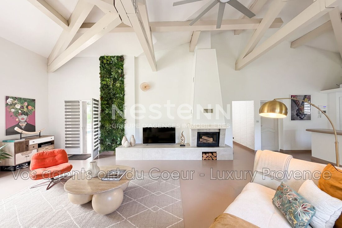 Villa in Hameau, Simiane-Collongue, France 5 - 17926578