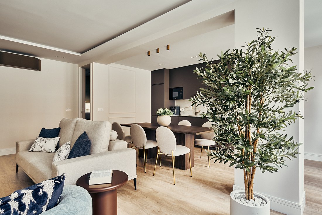 Apartment in Barrio Salamanca, Madrid, Spain 5 - 17926742