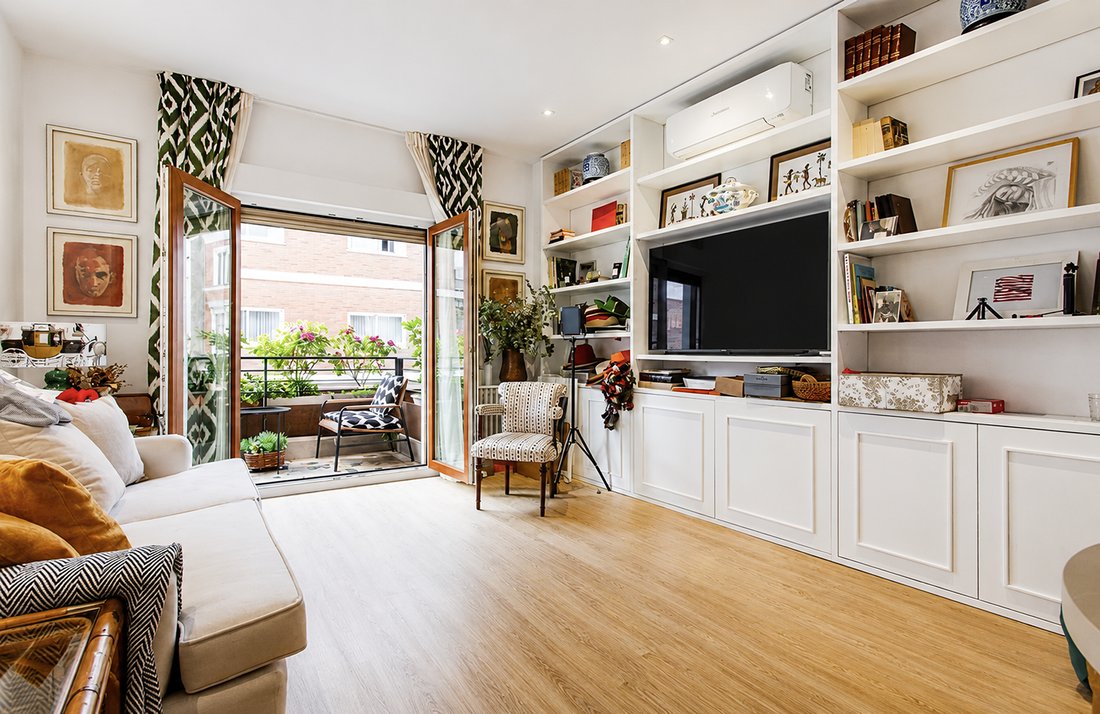 Apartment in Retiro, Madrid, Spain 2 - 17926759