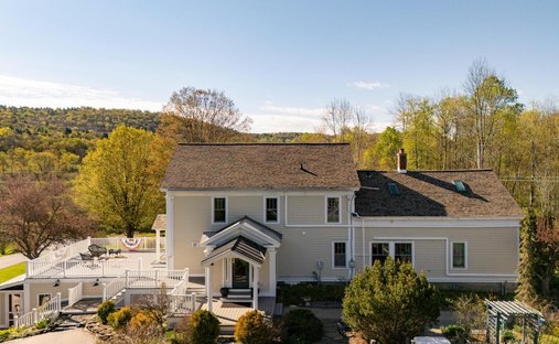 House in Salem, New York, United States 1