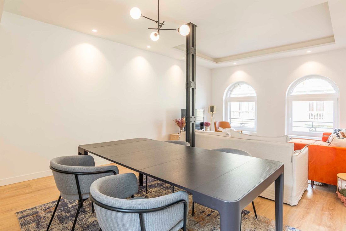 Apartment in Barrio Salamanca, Madrid, Spain 4 - 17926763