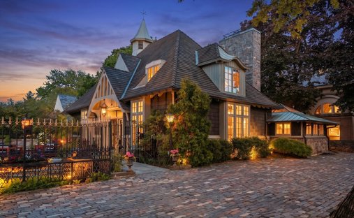 Maison à Evanston, Illinois, États-Unis 1