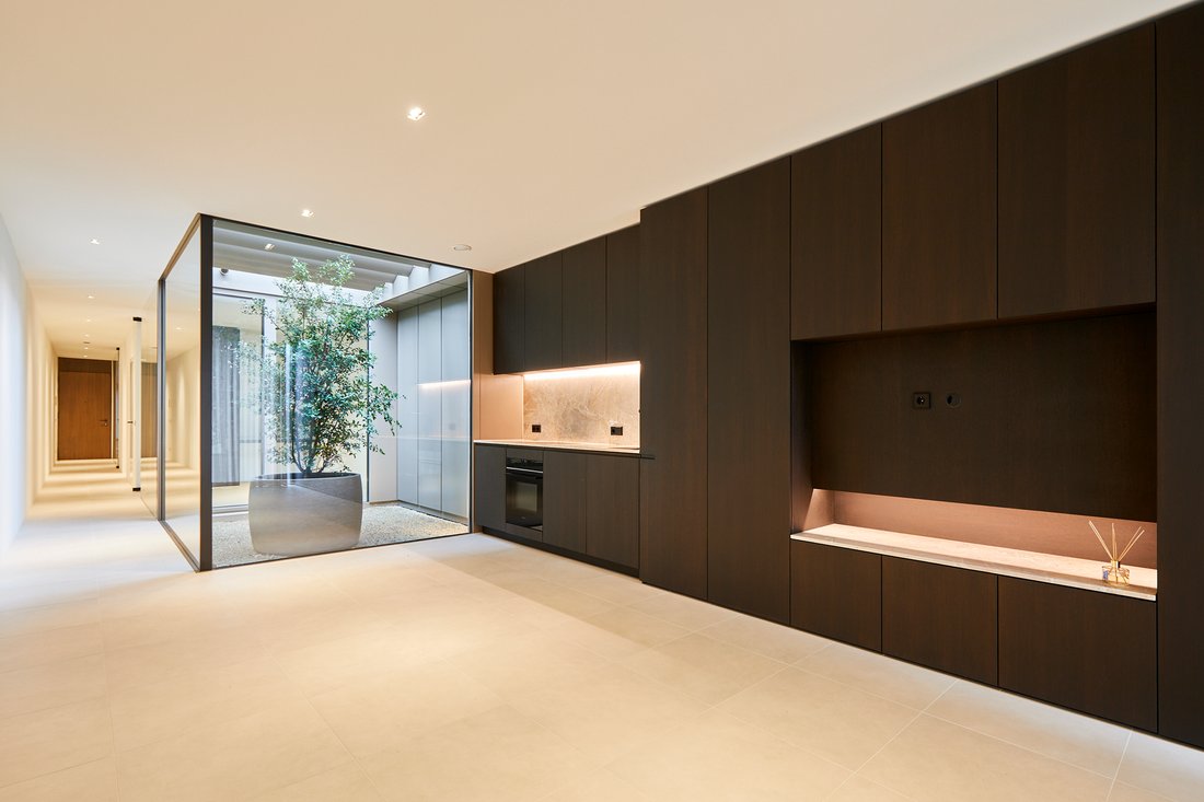 Apartment in Luxembourg, Luxembourg District, Luxembourg 2 - 17926723