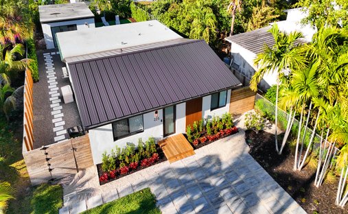 Casa a Delray Beach, Florida, Stati Uniti 1