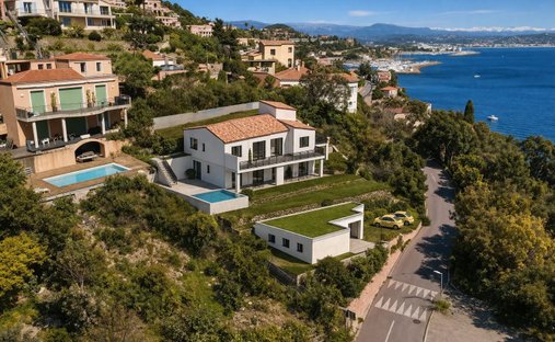 Villa in Théoule-sur-Mer, Provence-Alpes-Côte d'Azur, France 1