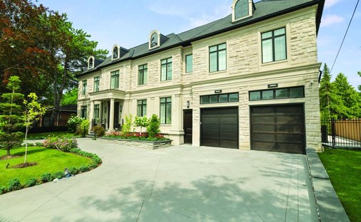 House in Toronto, Ontario, Canada 1