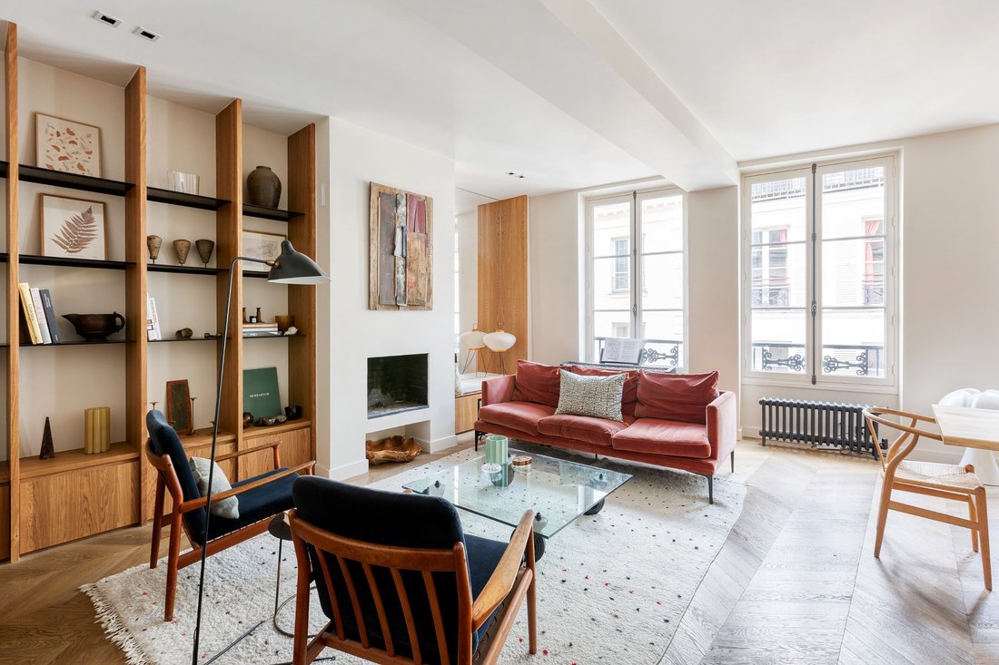 Apartment in Vaugirard-Parc des Expositions, Paris 15e Arrondissement, Paris 1 - 17926722