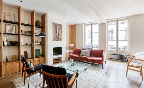Apartamento en Vaugirard-Parc des Expositions, Paris 15e Arrondissement, París 1