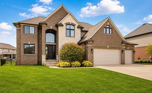 Casa a Macomb, Michigan, Stati Uniti 1