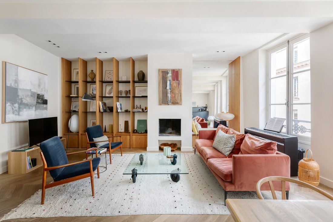 Apartment in Vaugirard-Parc des Expositions, Paris 15e Arrondissement, Paris 2 - 17926722