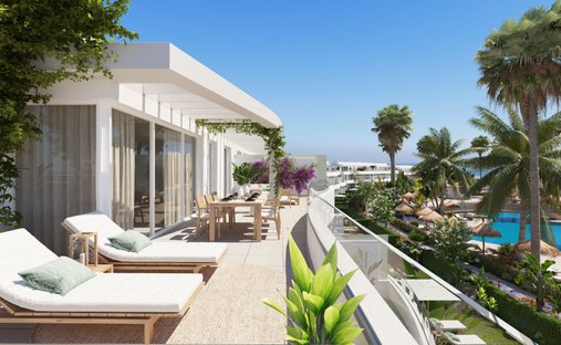 Penthouse in La Alcaidesa, San Roque, Andalusia 1