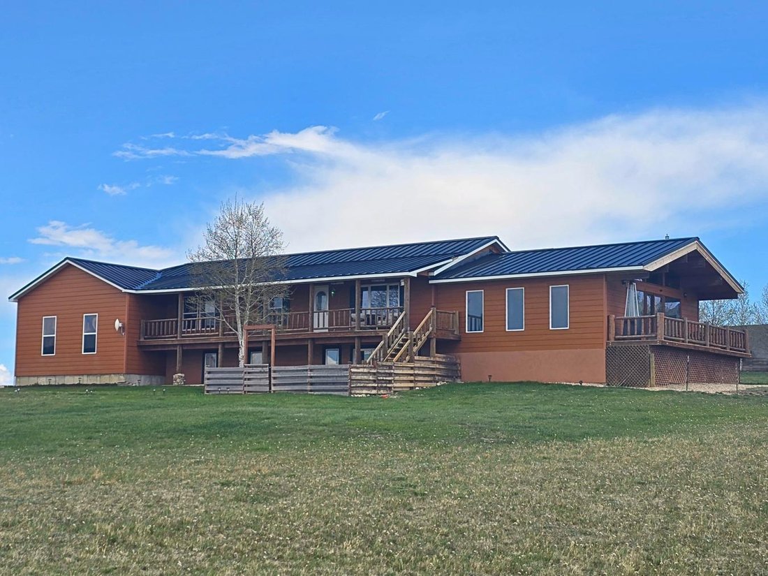 House in Buffalo, Wyoming, United States 1 - 17537854
