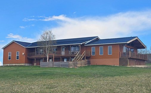 Haus in Buffalo, Wyoming, Vereinigte Staaten 1
