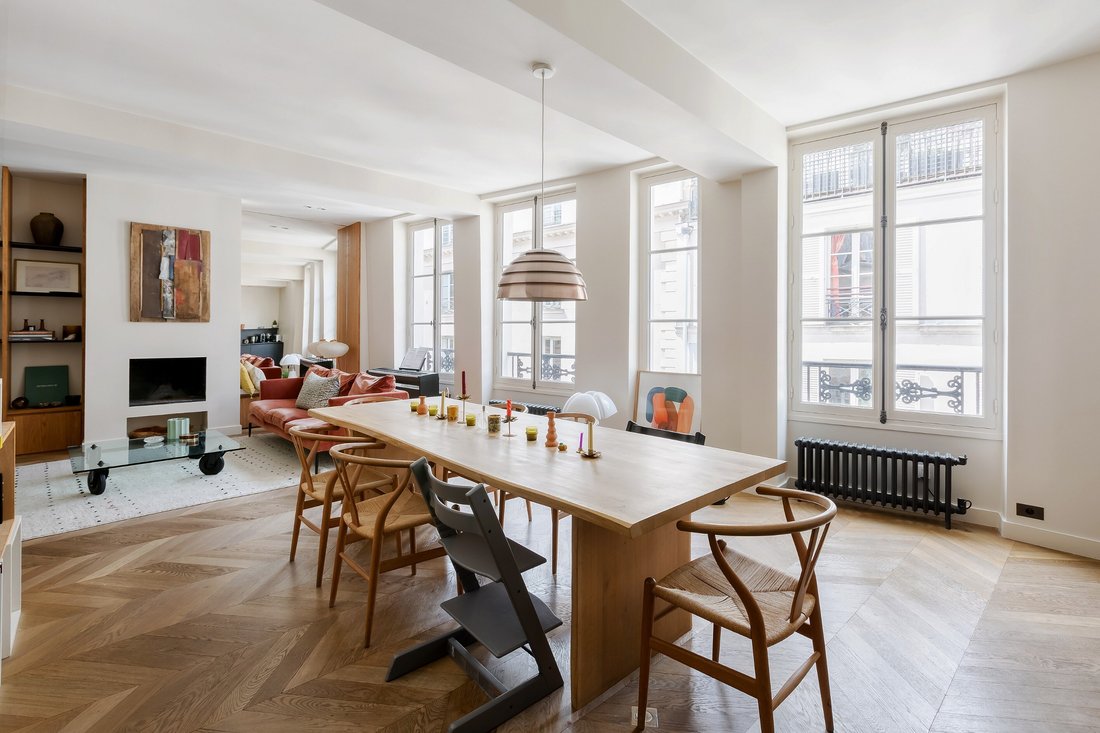 Apartment in Vaugirard-Parc des Expositions, Paris 15e Arrondissement, Paris 5 - 17926722