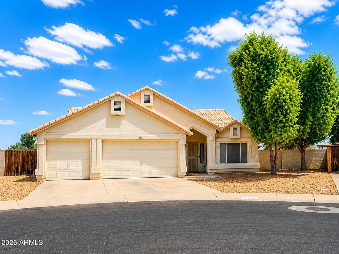 House in Peoria, Arizona, United States 1 - 17926606