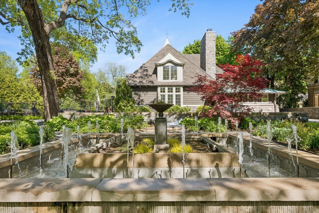 House in Evanston, Illinois, United States 3 - 17926613