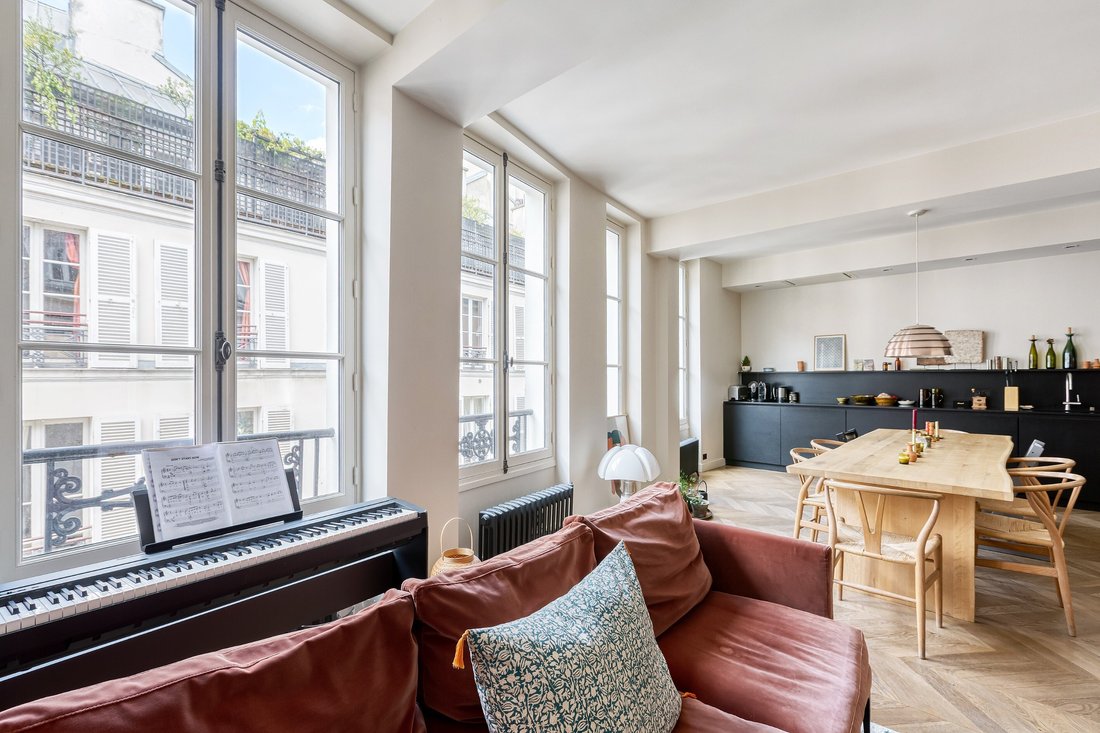 Apartment in Vaugirard-Parc des Expositions, Paris 15e Arrondissement, Paris 4 - 17926722