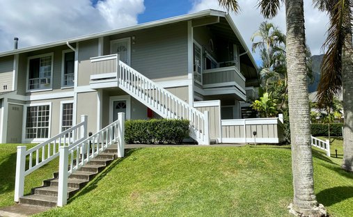 Condominio en Kaneohe, Hawái, Estados Unidos 1