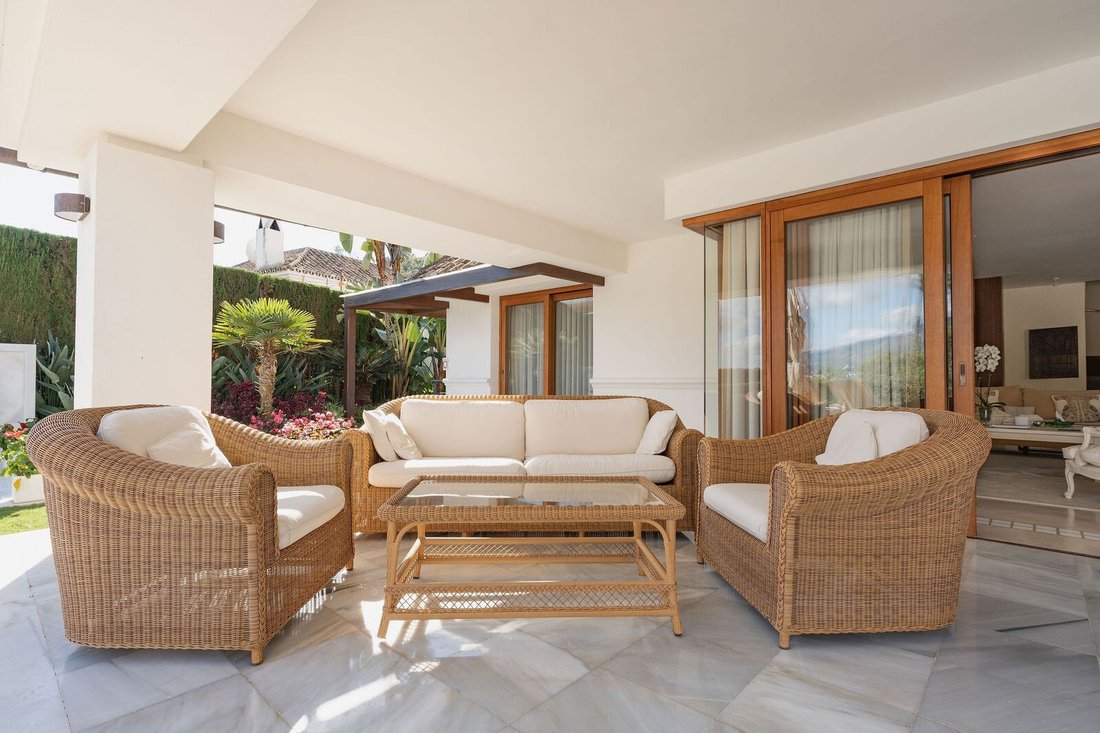 Villa a Nueva Andalucía, Marbella, Spagna 3 - 17926675