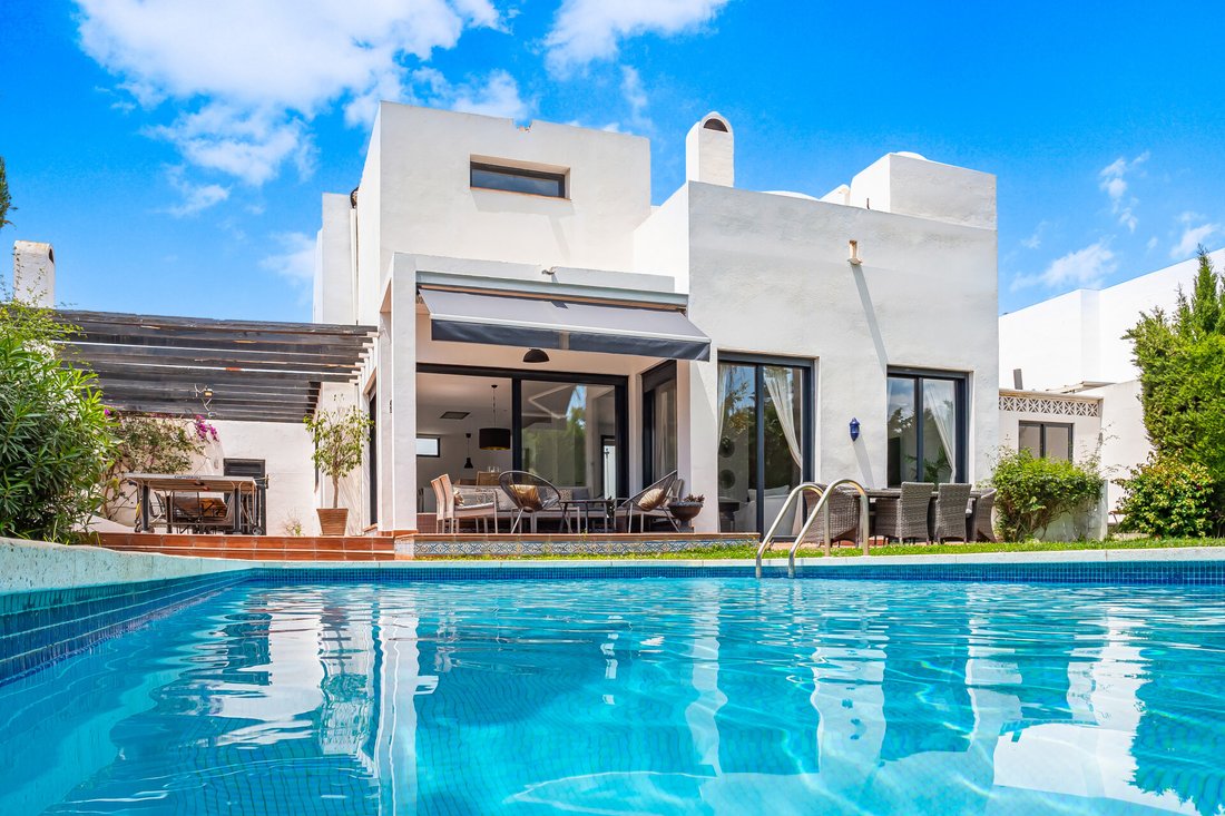 Villa a Nueva Andalucía, Marbella, Spagna 1 - 17926670