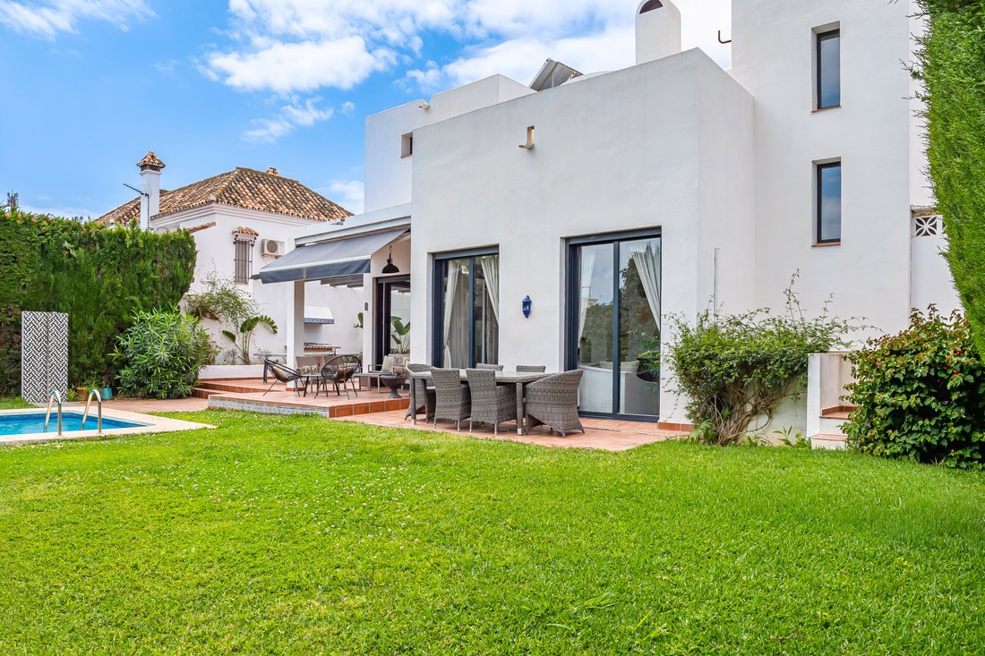 Villa a Nueva Andalucía, Marbella, Spagna 2 - 17926670