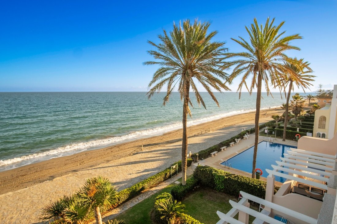 Apartment in Estepona, Andalusia, Spain 1 - 17926500