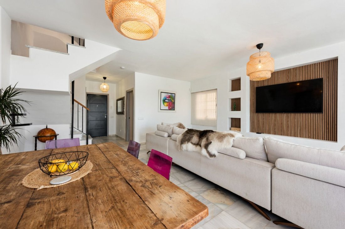 Villa in Marbella, Andalusia, Spain 5 - 17926813