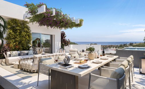 Apartamento en Casares, Andalucía, España 1
