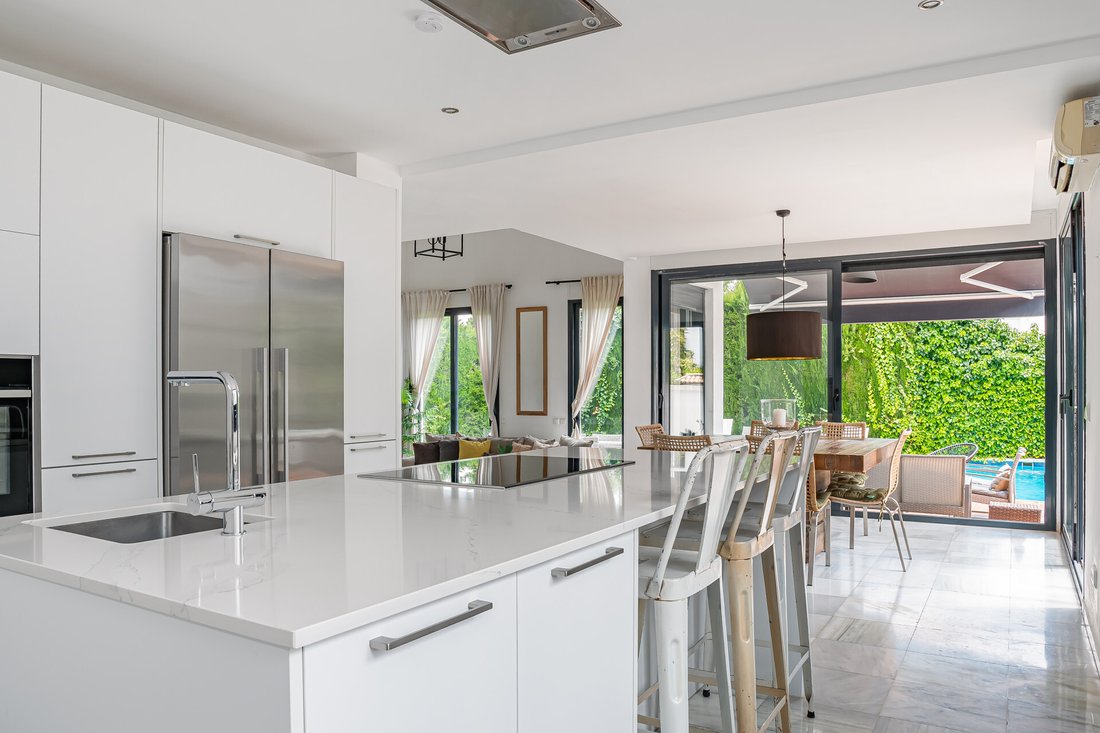 Villa a Nueva Andalucía, Marbella, Spagna 3 - 17926670