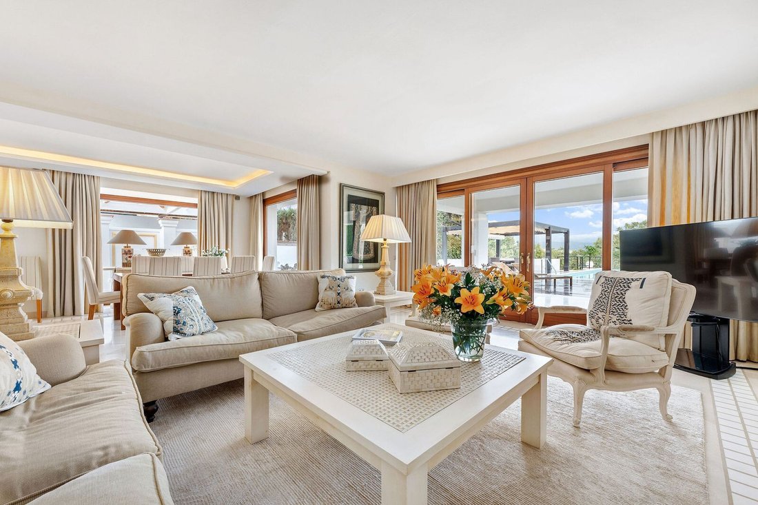 Villa a Nueva Andalucía, Marbella, Spagna 4 - 17926675