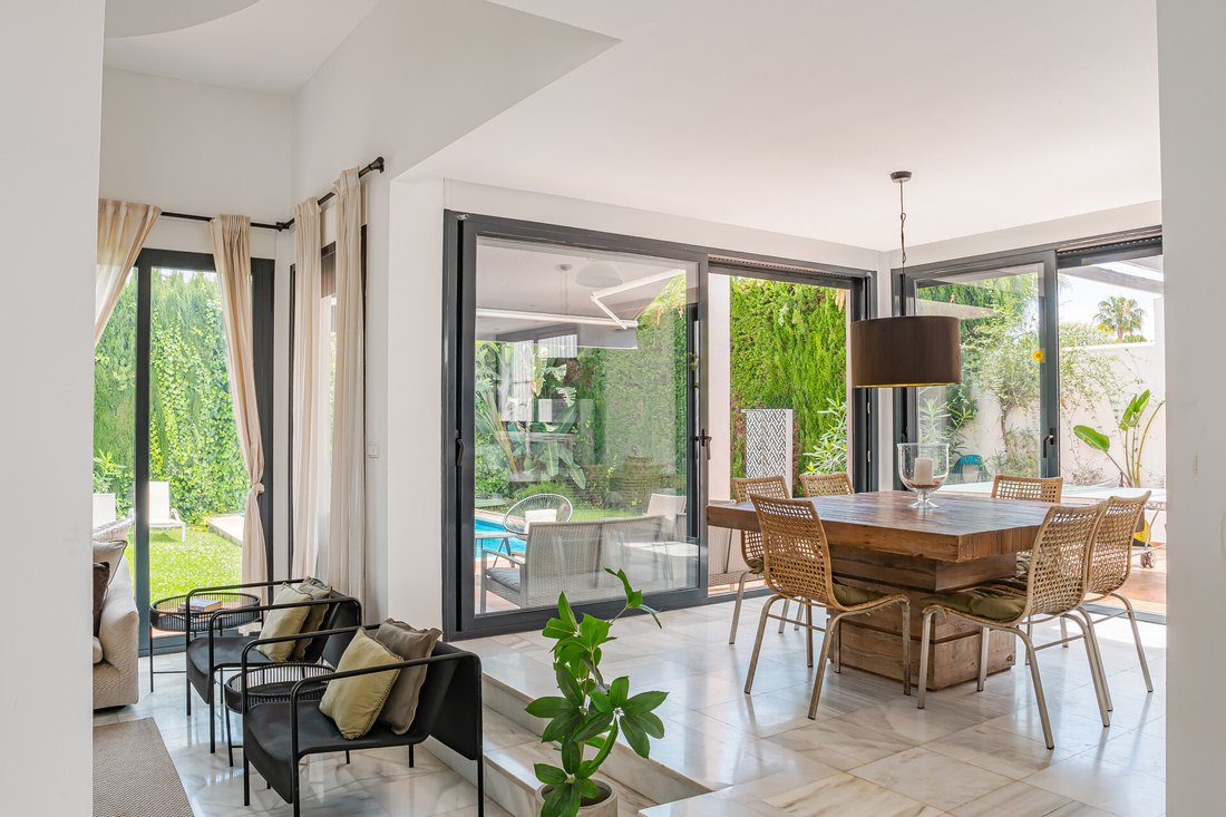 Villa a Nueva Andalucía, Marbella, Spagna 4 - 17926670