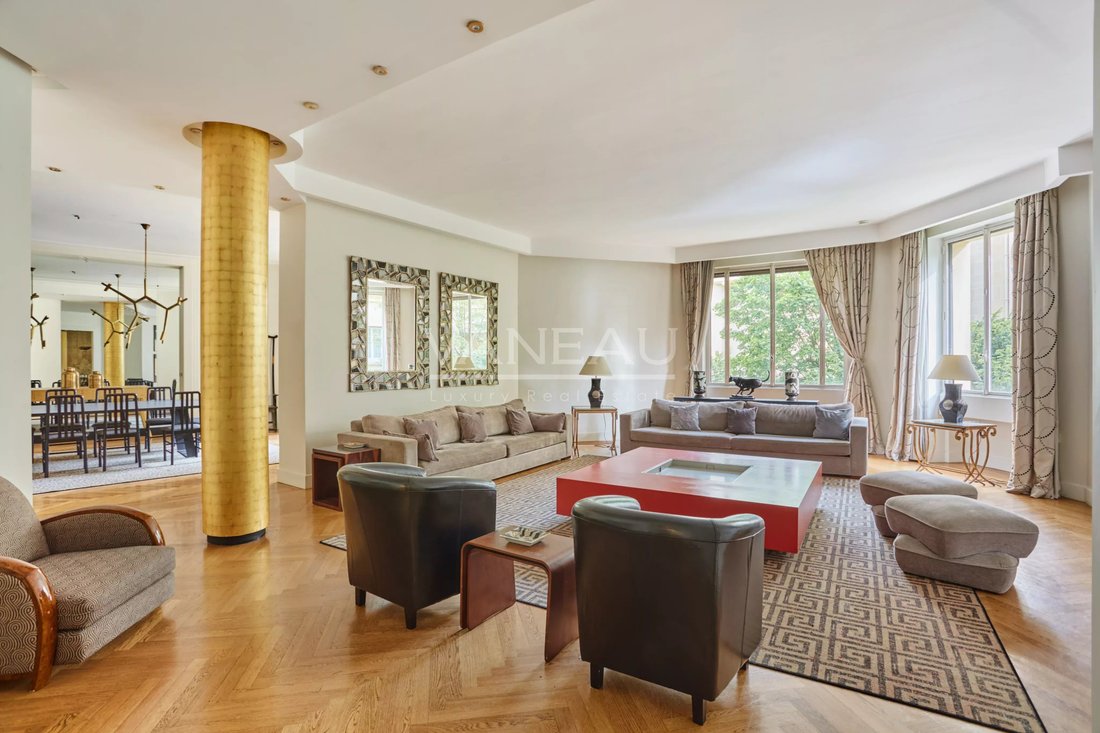 Apartment in Muette Nord, Paris 16e Arrondissement, Paris 3 - 17926766