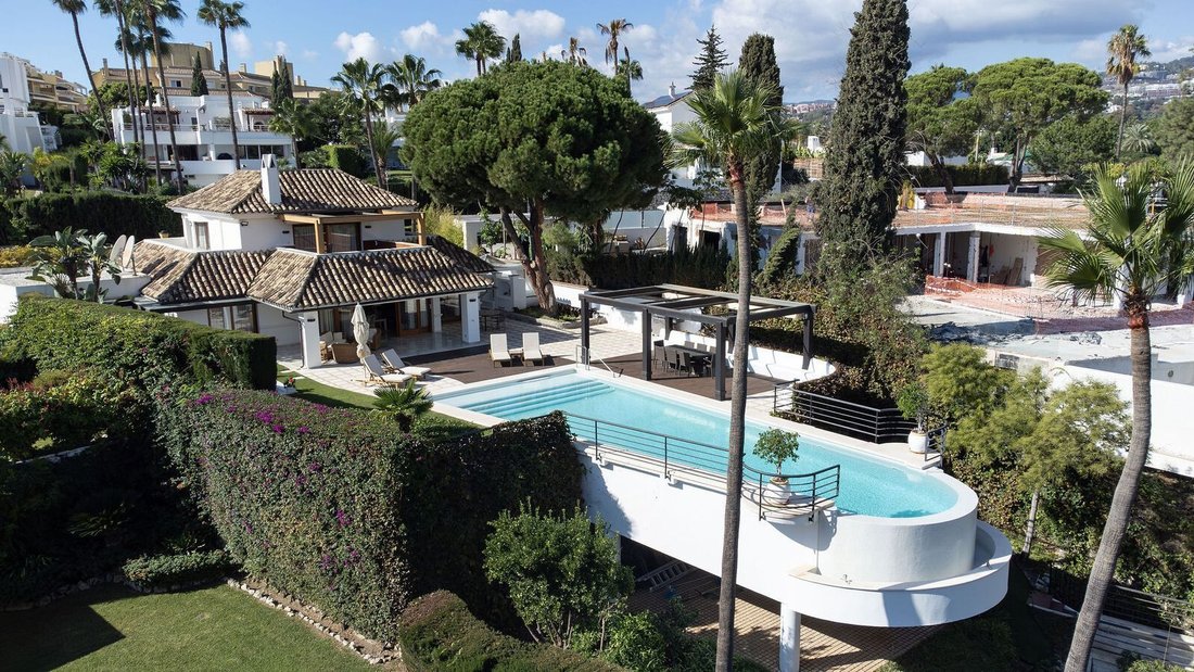 Villa a Nueva Andalucía, Marbella, Spagna 1 - 17926675