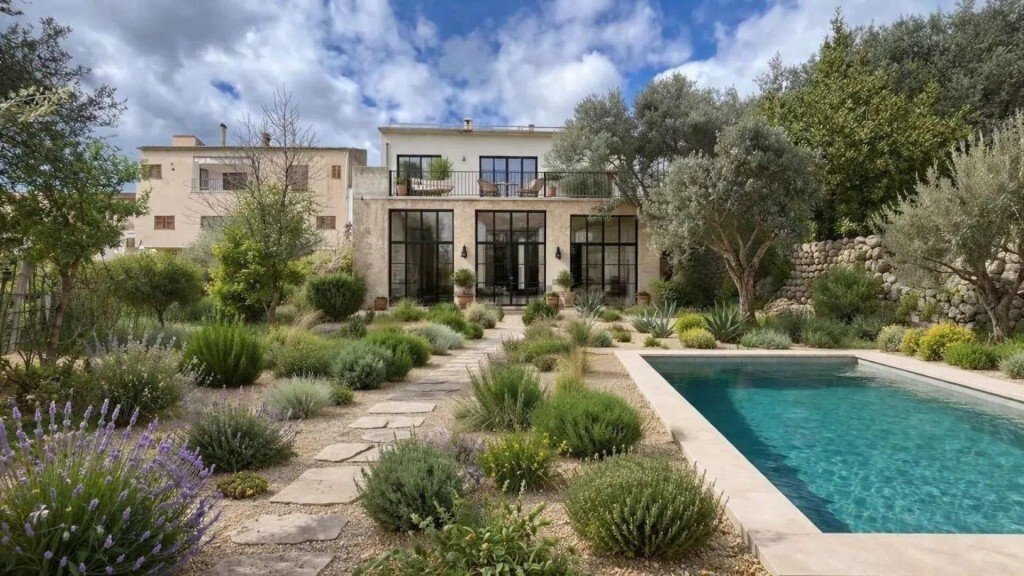 Haus in Selva, Balearische Inseln, Spanien 1 - 17926662