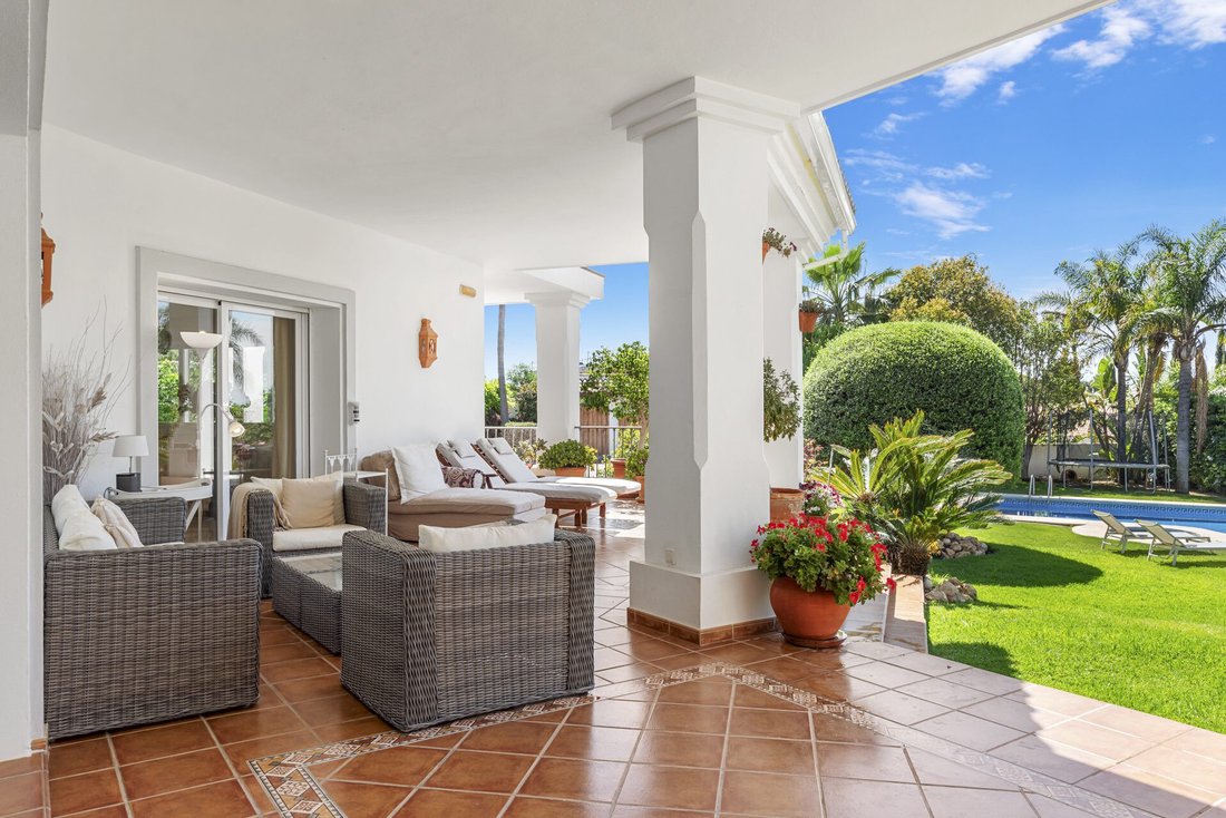 Villa in Benahavis, Andalusia, Spain 4 - 17926771