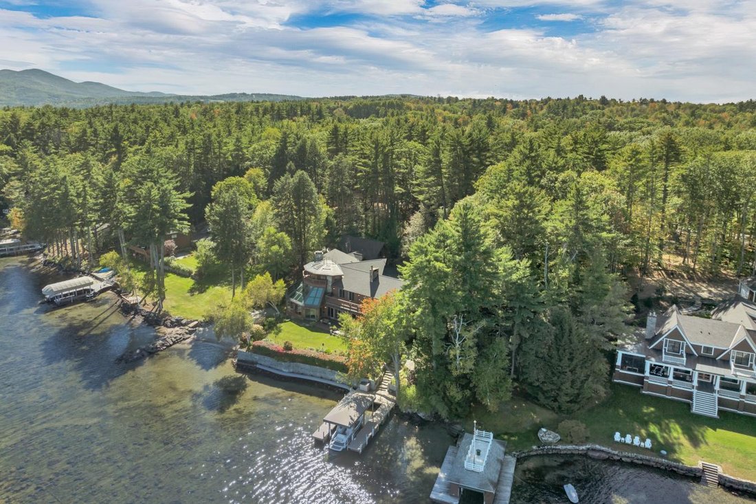 House in Gilford, New Hampshire, United States 2 - 17145103