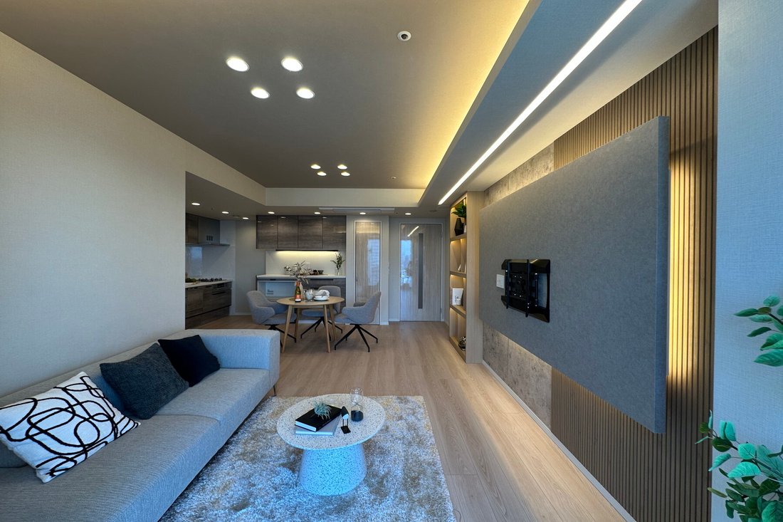 Condo in Shinagawa City, Tokyo, Japan 3 - 17926747