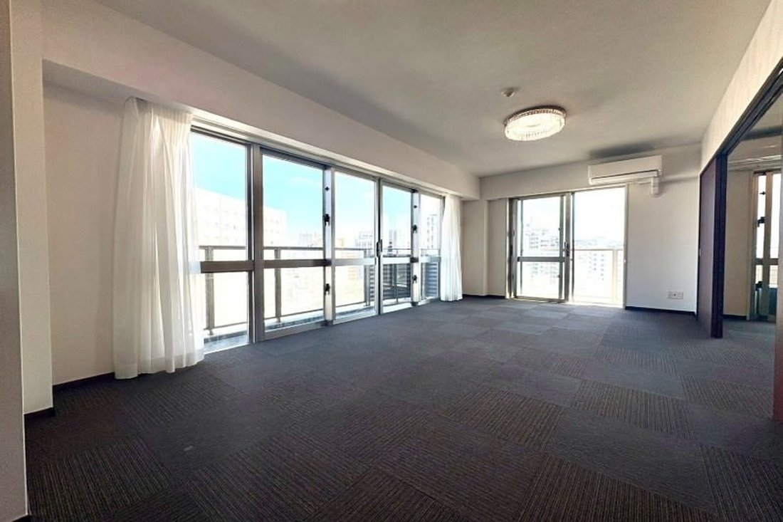 Appartement à Naha, Préfecture d'Okinawa, Japon 2 - 17926739