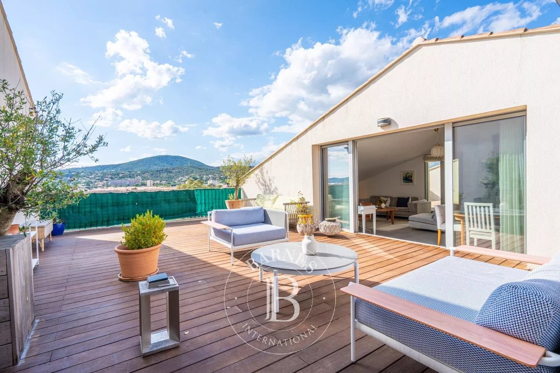 Apartment in Le Capet, Sainte-Maxime, France 1 - 16282850