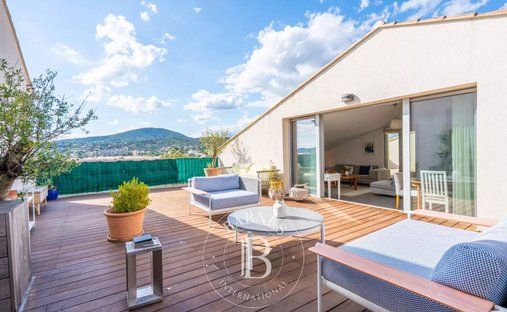 Appartamento a Le Capet, Sainte-Maxime, Francia 1