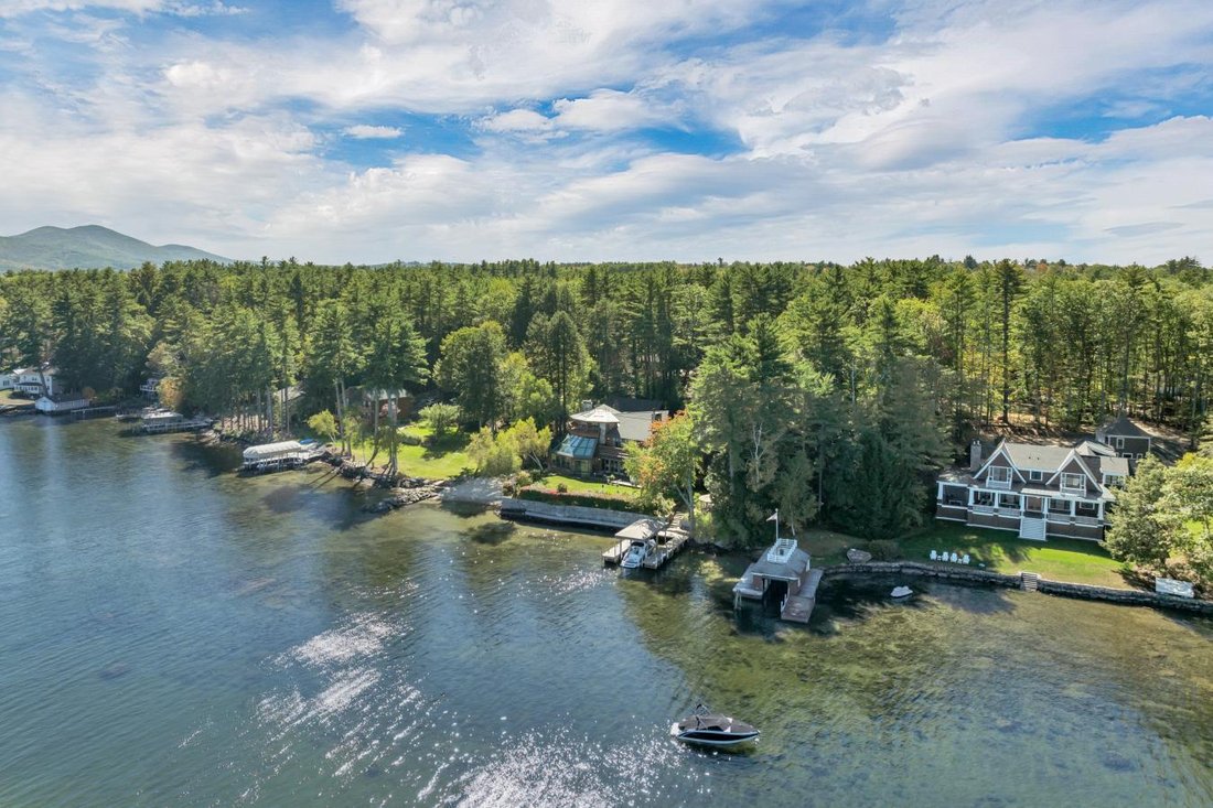House in Gilford, New Hampshire, United States 1 - 17145103