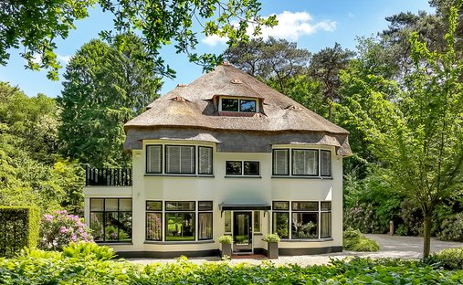 House in Bosch en Duin, Utrecht, Netherlands 1