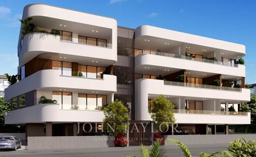 Apartment in Mesa Geitonia, Limassol, Cyprus 1