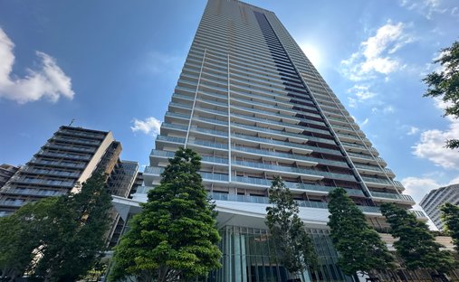 Eigentumswohnung in Chūō, Präfektur Tokio, Japan 1