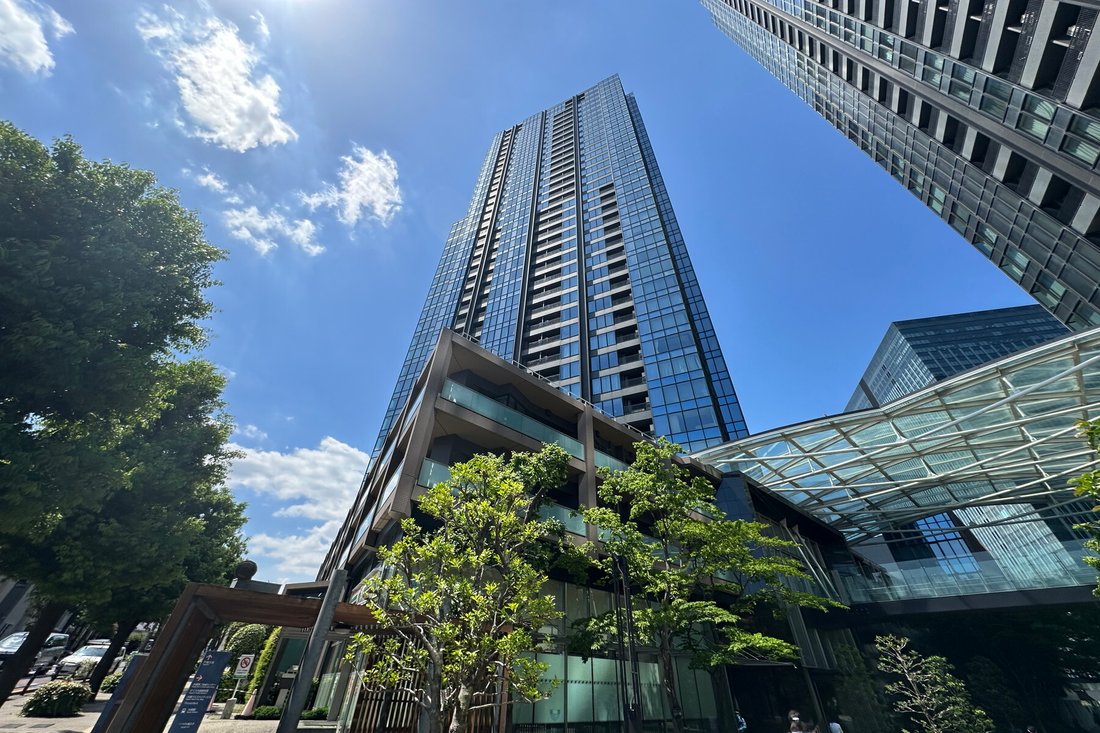 Condo in Shinagawa City, Tokyo, Japan 1 - 17926747