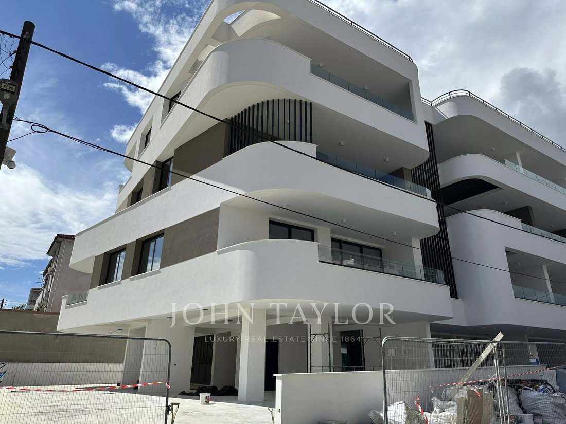 Apartment in Mesa Geitonia, Limassol, Cyprus 1 - 17926780