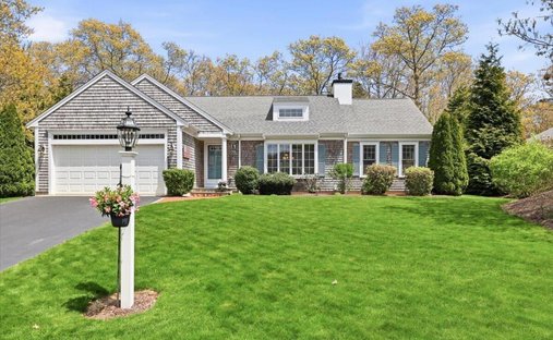 House in Barnstable, Massachusetts, United States 1