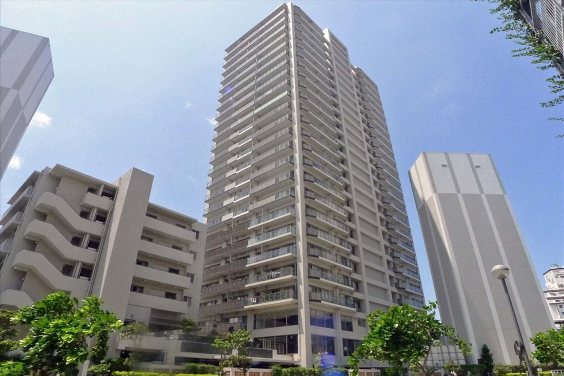 Appartement à Naha, Préfecture d'Okinawa, Japon 1 - 17926739