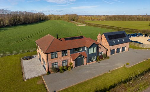 Casa a Canterbury, Inghilterra, Regno Unito 1