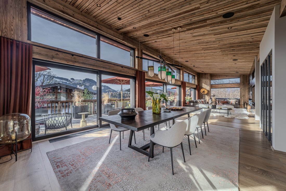 Chalet in Kitzbuhel, Tyrol, Austria 5 - 17927665